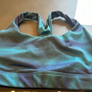 Athleta sports bra & leggings